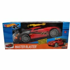 10" Remote Control Master Blaster (Red)