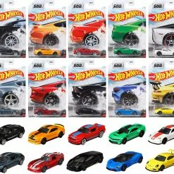 Hot Wheels Premiums