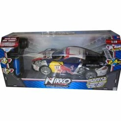 11" 1: 16 Scale Racing Car