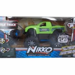 6" 1:40 Scale Title Truck