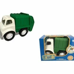 Free Wheel Rubbish Truck
