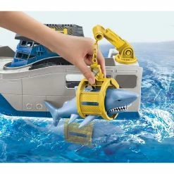 Matchbox Marine Rescue Shark Ship -Majorette Shop 9 74244.1648785334