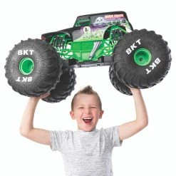 Monster Jam Mega Grave Digger