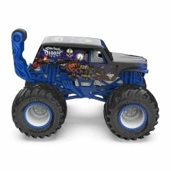 Monster Jam 1:64 Die Cast Trucks -Majorette Shop A1654917 03879.1657868258