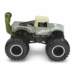 Monster Jam 1:64 Die Cast Trucks -Majorette Shop A1654918 14430.1657868258