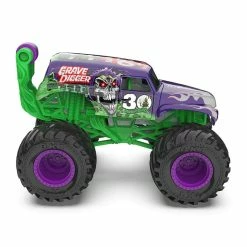 Monster Jam 1:64 Die Cast Trucks -Majorette Shop A1654921 41649.1657868258