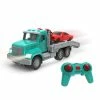 Driven Remote Control Tow Truck - 20cm Micro Series