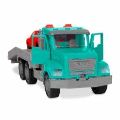 Driven Remote Control Tow Truck - 20cm Micro Series -Majorette Shop A1856095 38288.1674618001