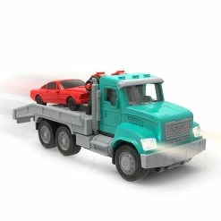 Driven Remote Control Tow Truck - 20cm Micro Series -Majorette Shop A1856097 89145.1674618098