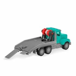 Driven Remote Control Tow Truck - 20cm Micro Series -Majorette Shop A1856098 35048.1674618001