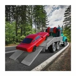 Driven Remote Control Tow Truck - 20cm Micro Series -Majorette Shop A1856100 67101.1674618001