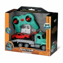 Driven Remote Control Tow Truck - 20cm Micro Series -Majorette Shop A1856101 77848.1674618001