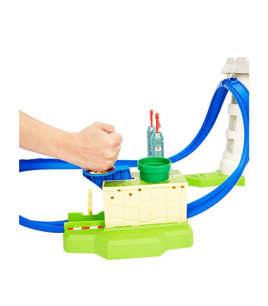 Hot Wheels Mario Kart™ Circuit Slam™ Track Set 9 Hot Wheels Mario Kart™ Circuit Slam™ Track Set - Image 7