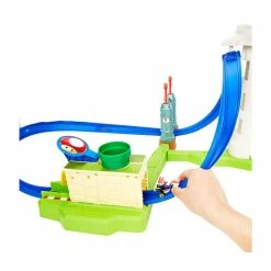 Hot Wheels Mario Kart™ Circuit Slam™ Track Set 15 Hot Wheels Mario Kart™ Circuit Slam™ Track Set -Majorette Shop A1904364 28100.1656313077