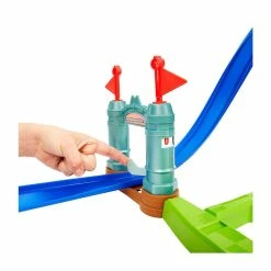 Hot Wheels Mario Kart™ Circuit Slam™ Track Set 12 Hot Wheels Mario Kart™ Circuit Slam™ Track Set -Majorette Shop A1904365 95284.1656313077