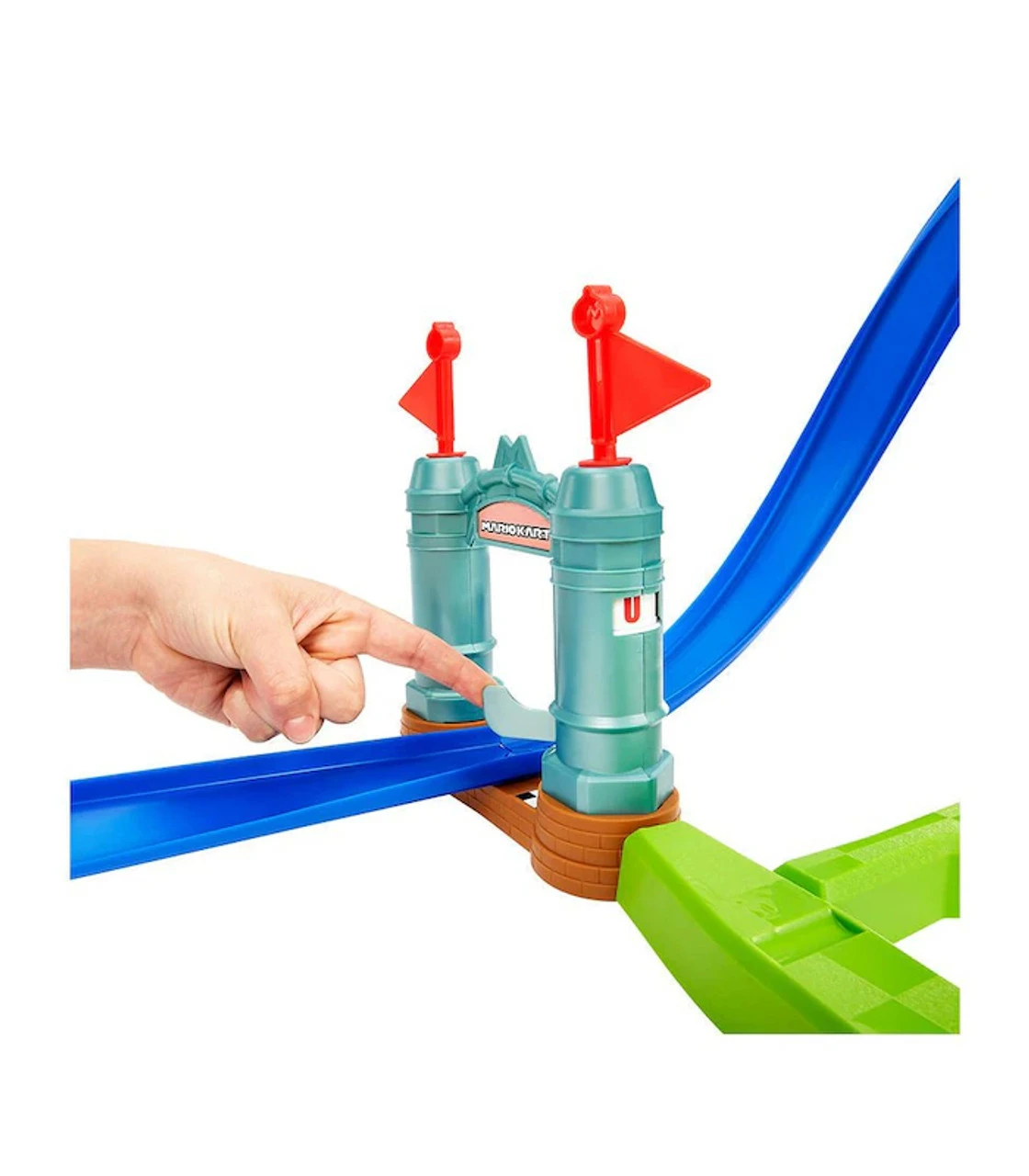 Hot Wheels Mario Kart™ Circuit Slam™ Track Set 5 Hot Wheels Mario Kart™ Circuit Slam™ Track Set - Image 3