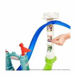 Hot Wheels Mario Kart™ Circuit Slam™ Track Set 14 Hot Wheels Mario Kart™ Circuit Slam™ Track Set -Majorette Shop A1904366 25867.1656313077