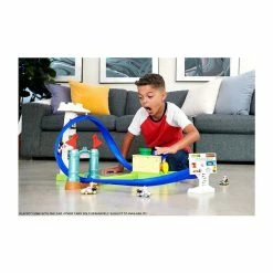 Hot Wheels Mario Kart™ Circuit Slam™ Track Set 17 Hot Wheels Mario Kart™ Circuit Slam™ Track Set -Majorette Shop A1904367 32260.1656313077