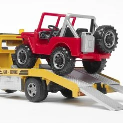 Bruder 1:16 MB Sprinter Transporter With CC Vehicle Light & Sound -Majorette Shop BRUDER f 02535 1 12738.1596615047