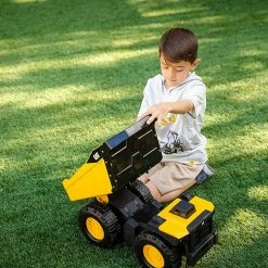 CAT Mighty Steel Dump Truck -Majorette Shop CAT Mighty Steel Dump Truck 6 54263.1664320505