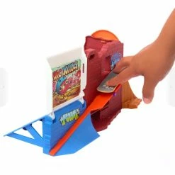 Hot Wheels Skate Drop In Skate Set 11 Hot Wheels Skate Drop In Skate Set -Majorette Shop Capture 24523.1675467169