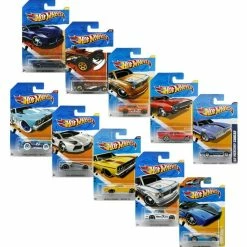 Hot Wheels Basic Cars -Majorette Shop Capture 87562.1675395737