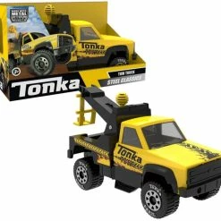Tonka - Steel Classics Tow Truck
