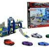 Majorette Creatix Police Playset With 5 Vehicles 2 Majorette Creatix Police Playset With 5 Vehicles -Majorette Shop Creatix Police Playset 5 Vehicles 09878.1619675275