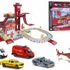 Majorette Creatix Rescue Station With 5 Vehicles -Majorette Shop Creatix Rescue Station 5 Vehicles 10416.1619675192