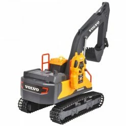 Dickie Toys 2.4Ghz RC Volvo Mining Excavator Light & Sound -Majorette Shop Dickies RC Volvo Mining Excavator Light Sound 2 72225.1662355858