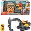 Dickie Toys 2.4Ghz RC Volvo Mining Excavator Light & Sound 1 Dickie Toys 2.4Ghz RC Volvo Mining Excavator Light & Sound -Majorette Shop Dickies RC Volvo Mining Excavator Light Sound 4 72283.1662355862