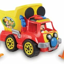 Disney Junior Mickey Mouse Wacky Wheeler Dump Truck 9 Disney Junior Mickey Mouse Wacky Wheeler Dump Truck -Majorette Shop Disney Junior Mickey Mouse Wacky Wheeler Dump Truck 1 25168.1662519391