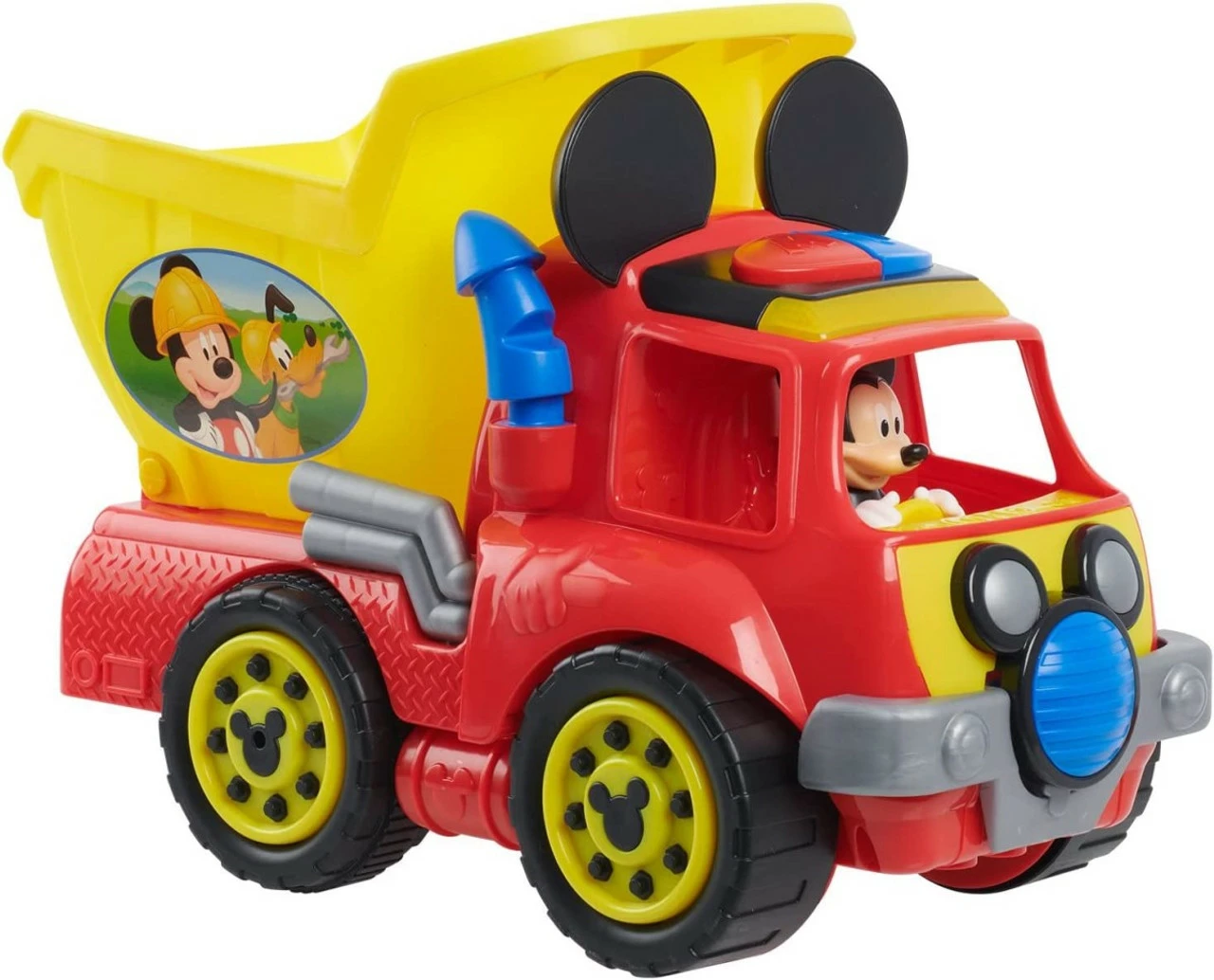 Disney Junior Mickey Mouse Wacky Wheeler Dump Truck 4 Disney Junior Mickey Mouse Wacky Wheeler Dump Truck - Image 2