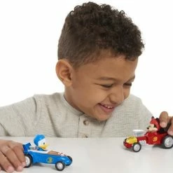 Disney Mickey & Friends Die Cast Vehicles -Majorette Shop Disney Mickey Friends Die Cast Vehicles 1 94551.1662518631