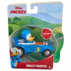 Disney Mickey & Friends Die Cast Vehicles -Majorette Shop Disney Mickey Friends Die Cast Vehicles donald 52679.1662518622