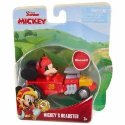 Disney Mickey & Friends Die Cast Vehicles -Majorette Shop Disney Mickey Friends Die Cast Vehicles mickey 05575.1662518622