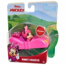 Disney Mickey & Friends Die Cast Vehicles -Majorette Shop Disney Mickey Friends Die Cast Vehicles minnie 27199.1662518622