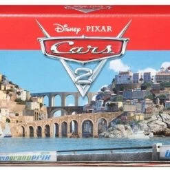 Disney Pixar Cars 2 Vehicle 5-Pack -Majorette Shop Disney Pixar Cars 2 Vehicle 5 Pack 3 39862.1652159068