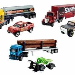 Matchbox Super Convoy Vehicles -Majorette Shop GBK70 c 20 comp 19788.1655856522