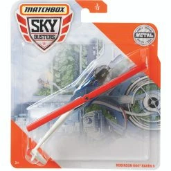 Matchbox Sky Busters -Majorette Shop GDY47 PIP FE 20 001 19A 83756.1580261969