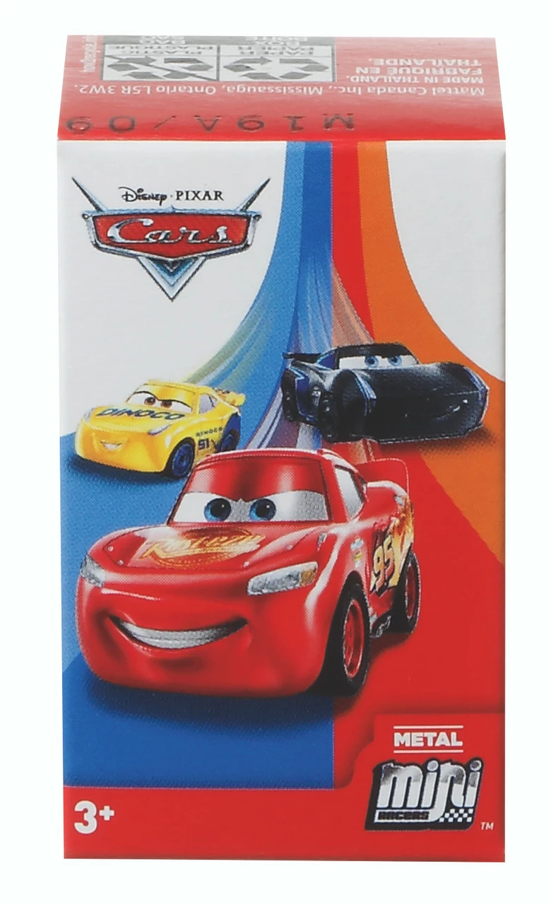 Disney Cars Mini Racers 3 Disney Cars Mini Racers