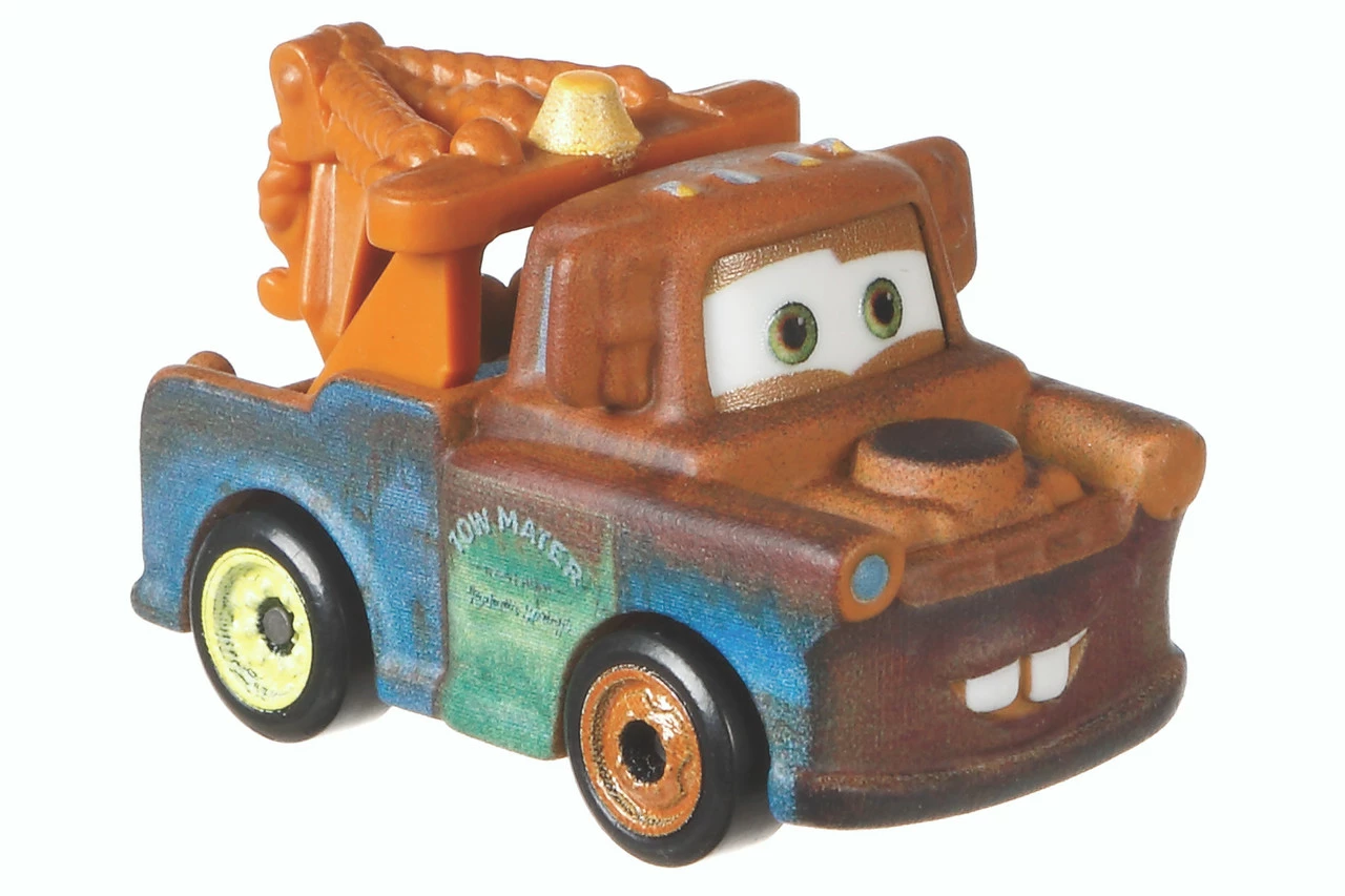 Disney Cars Mini Racers 5 Disney Cars Mini Racers - Image 3