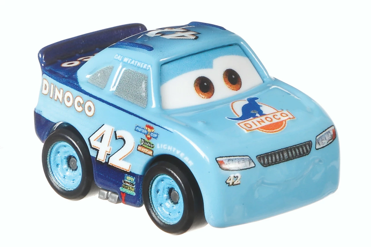 Disney Cars Mini Racers 8 Disney Cars Mini Racers - Image 6