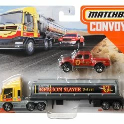 Matchbox Super Convoy Vehicles -Majorette Shop GMD03 PIP FE 20 001 21A 59120.1580265352