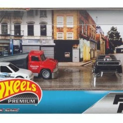 Hot Wheels Premium Collector Set -Majorette Shop GMH41 PIP FE 20 001 4LB 26058.1591578863