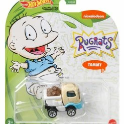 Hot Wheels Animation Character Cars 38 Hot Wheels Animation Character Cars -Majorette Shop GRM52 PIP FE 21 001 4LB 46826.1613695062