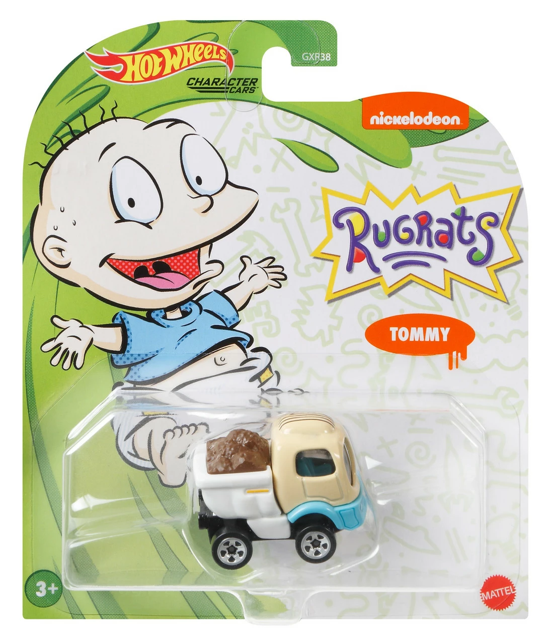 Hot Wheels Animation Character Cars 15 Hot Wheels Animation Character Cars - Image 13