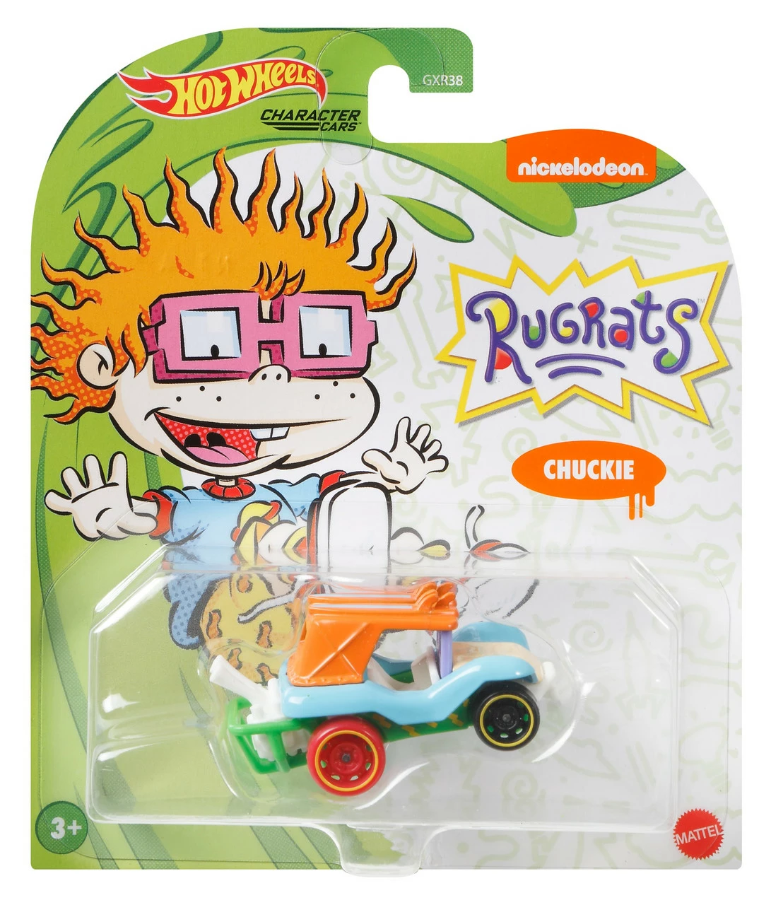 Hot Wheels Animation Character Cars 16 Hot Wheels Animation Character Cars - Image 14
