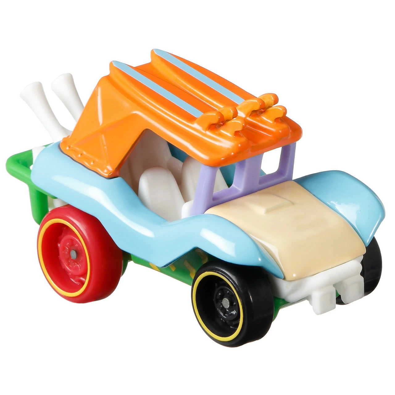 Hot Wheels Animation Character Cars 5 Hot Wheels Animation Character Cars - Image 3