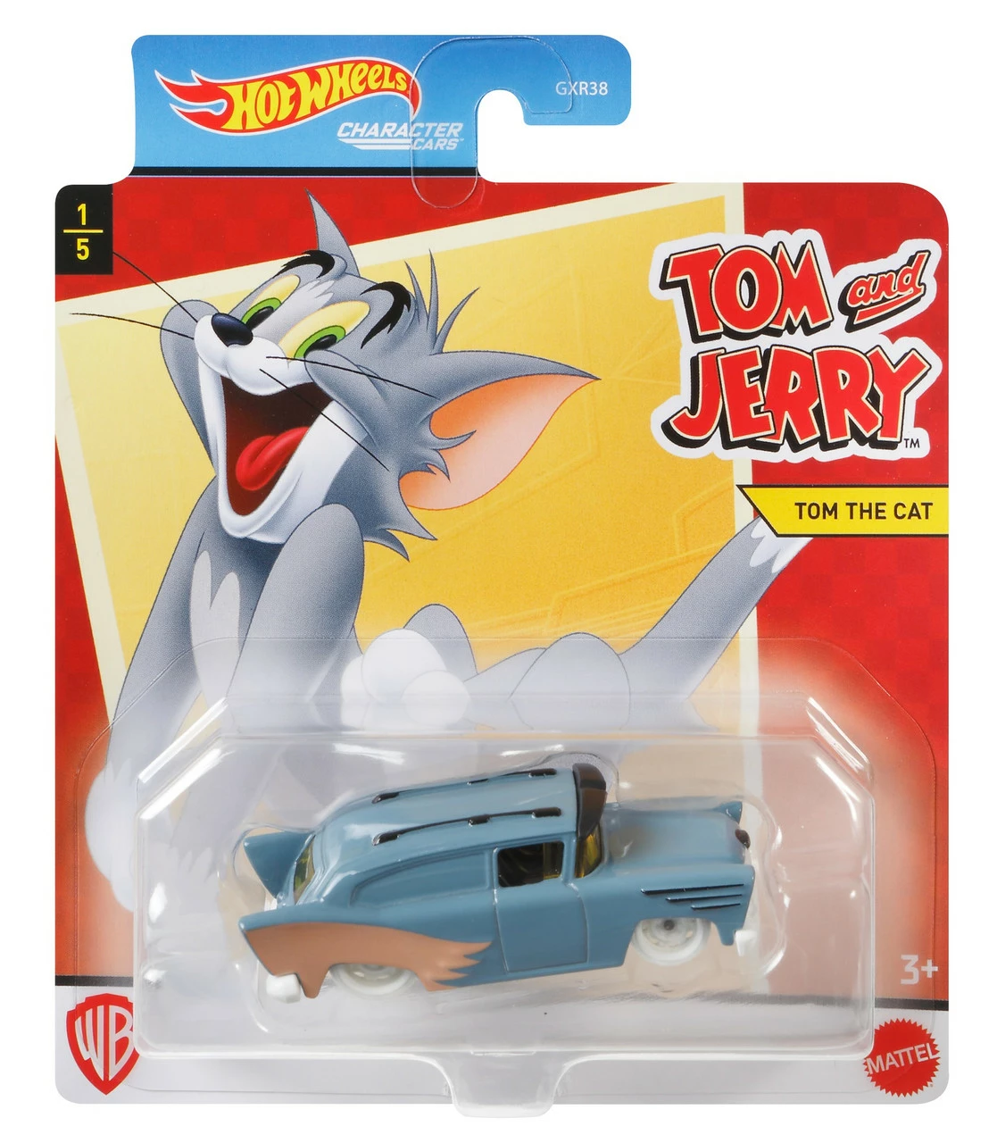 Hot Wheels Animation Character Cars 26 Hot Wheels Animation Character Cars - Image 24
